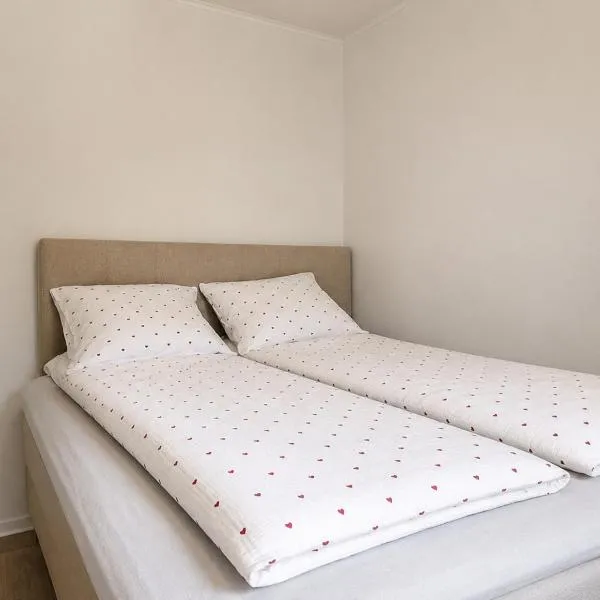 Evenes Apartments AS - Self Check-in Apartments 3 min from the Airport, hotel en Evenesmarkja