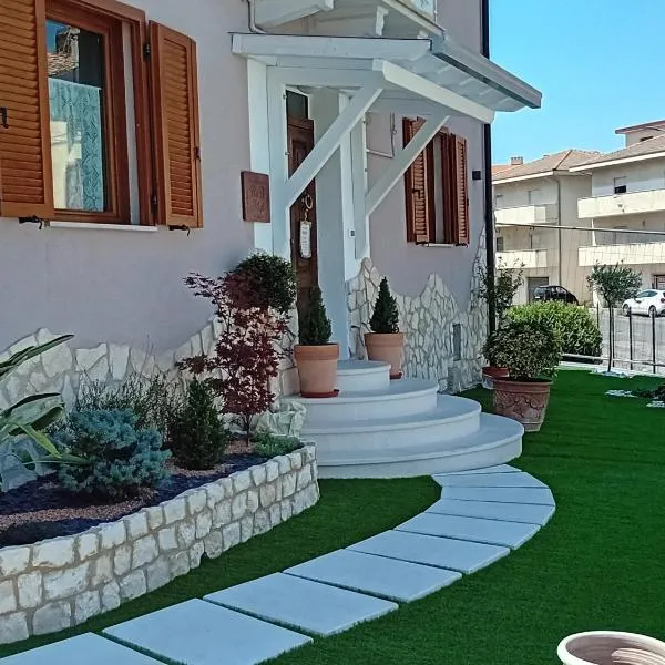 Bed & Breakfast Mafi, hotel en Orsogna