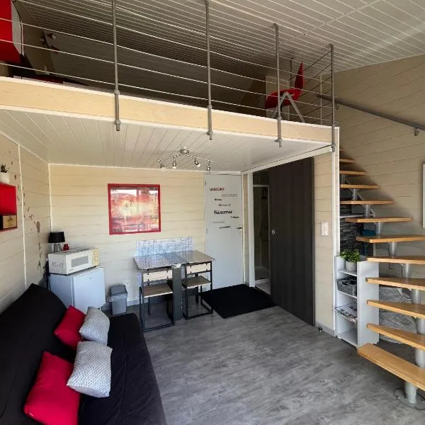 Un Petit Coin de Vendé, hotel u gradu La Flocellière