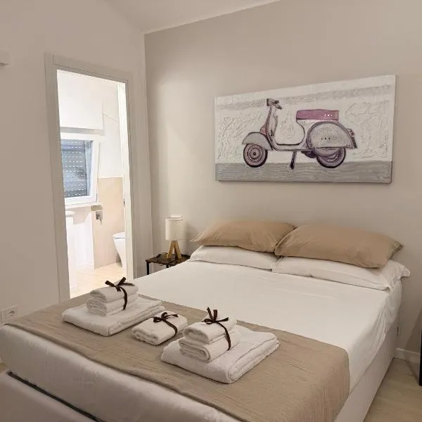 PortoRecanatiCamere - Loft Spontini, hotell sihtkohas Porto Recanati