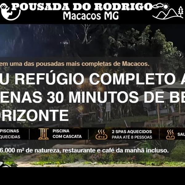 Pousada do Rodrigo - Foto 2