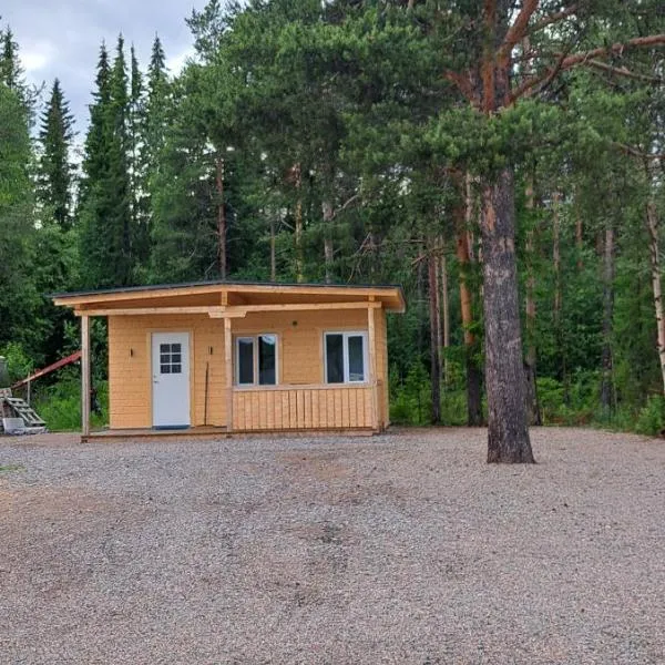 Cabin - Stuga - Gällivare, готель у місті Koskullskulle