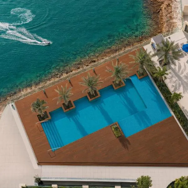 Aqua Vista Bahrain, hotell i Manama
