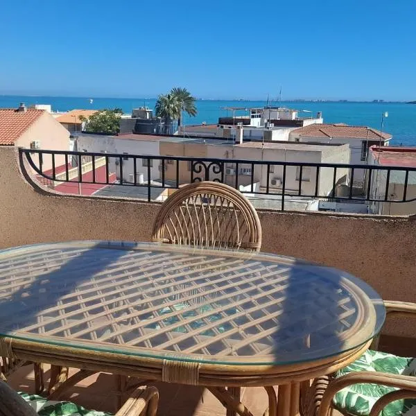 Ático Playa, Hotel in Cartagena