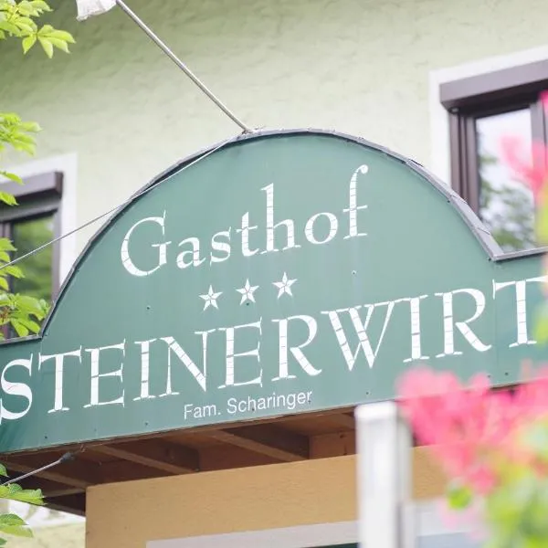 Gasthof Steinerwirt, hotel u gradu Heimhausen