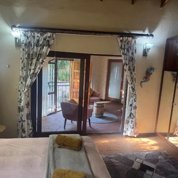 Little Africa in Midrand, hotel em Randjesfontein