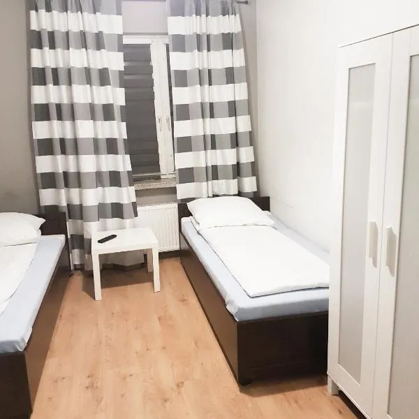 KWATERY KALINA-DUSZKA HOSTEL, hotel v destinaci Płock