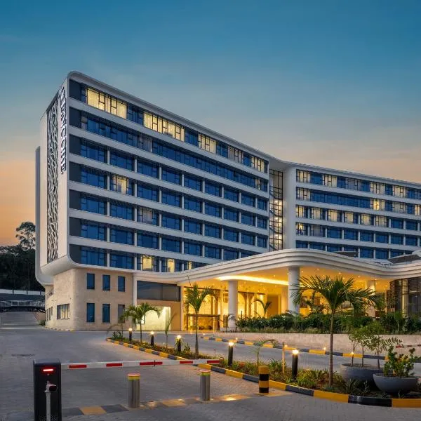 The Encore Hotel Nakuru、ナクルのホテル