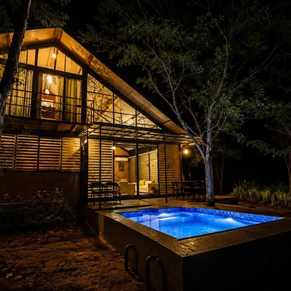 Life of Leisure Wilpattu, hotel u gradu Pahala Maragahawewa