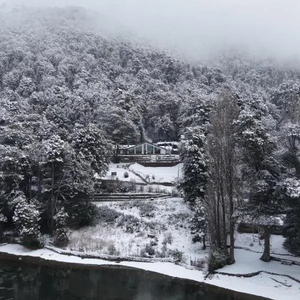 Hosteria El Condado, hotel din San Carlos de Bariloche