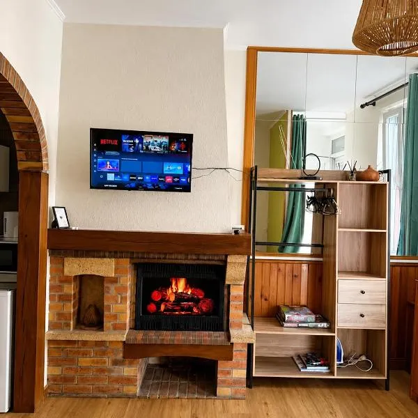 Studio Magnifique, хотел в Darnétal