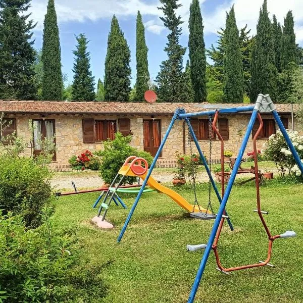Agriturismo Collomici, hotel a Celle sul Rigo