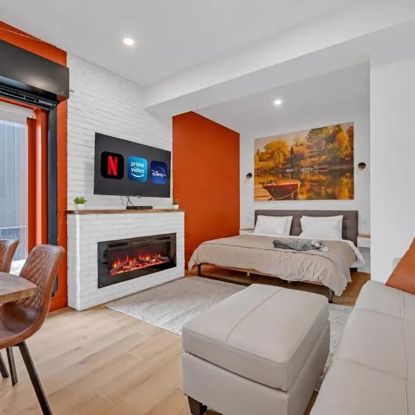 Lofts Orizon, hotel in Rimouski