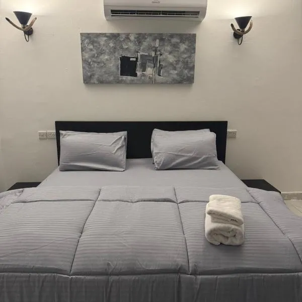 Bedroom Jimi, hotel en Al Ain
