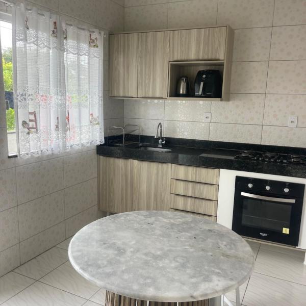 Apartamento Cabralia