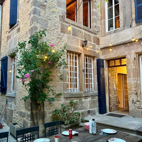 Maison intra muros, hotel v destinácii Langres