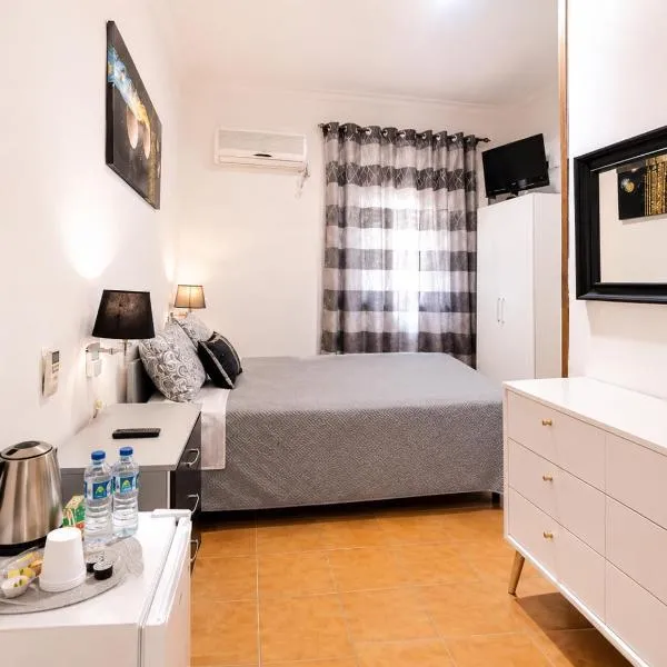 Alojamento Luso Espanhola Budget Rooms Elvas, khách sạn ở Elvas