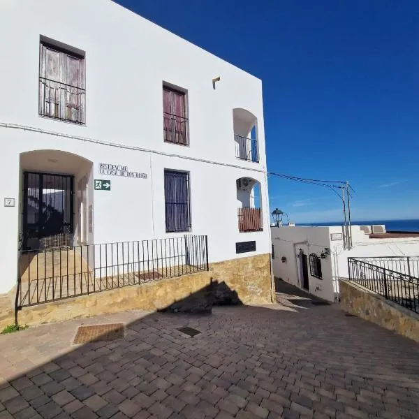 Casa María, hotell i Mojácar