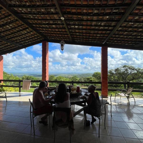 Casa da Serra em Gravatá