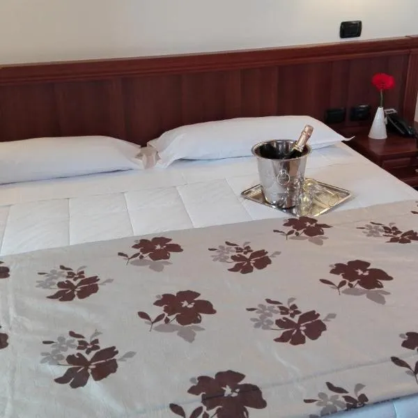 Corte Degli Estensi, hotel Formiginében