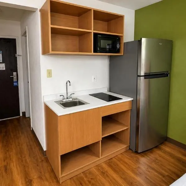 Suburban Studios, hotell sihtkohas Moon