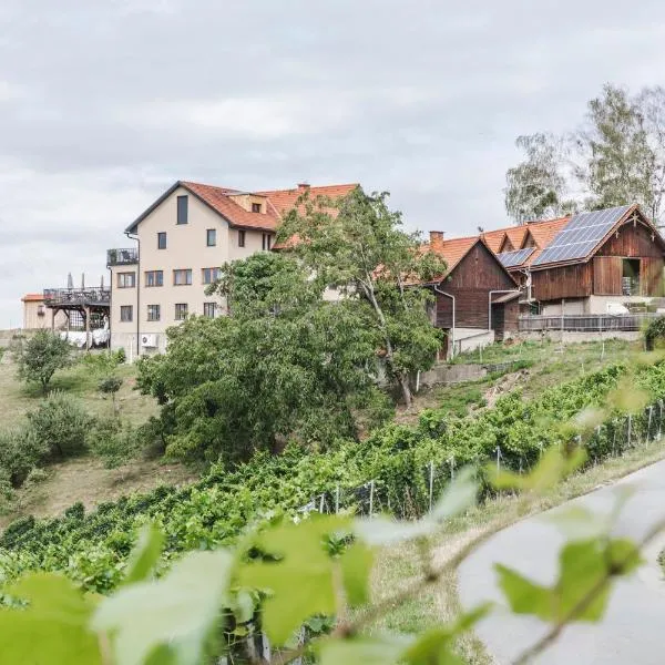 Weingut Peter Grill, hotel a Leutschach