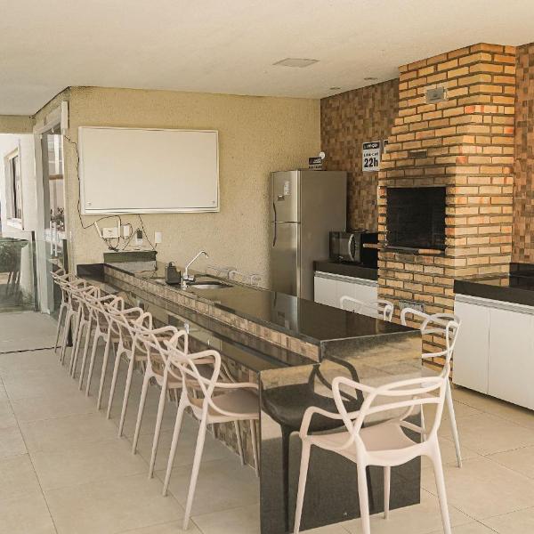 2 Qtos Lindo Apto| Praia +Lazer Completo+ Wi-Fi - Foto 5
