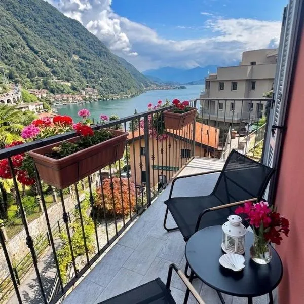 Crotto bedroom, hotelli kohteessa Argegno