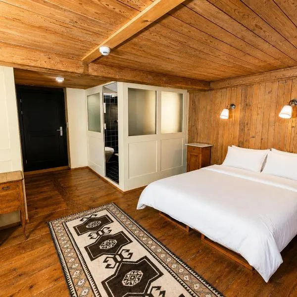 Klösterli Malters, hotel en Malters