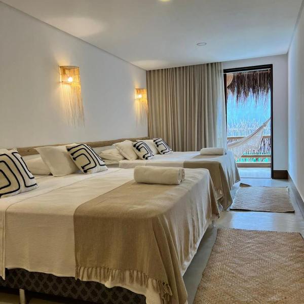 Casa Dhai São Miguel dos Milagres - Praia do Marceneiro - Foto 2