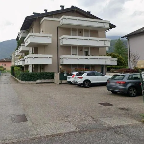 LeRose, hotell i Cadine