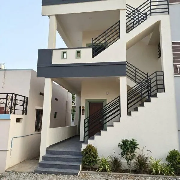 VIDYA Homestay, hotel in Hampi