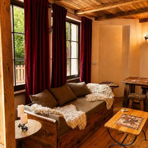 Karlštejn Kings Lodge, hotel u gradu Karlštejn