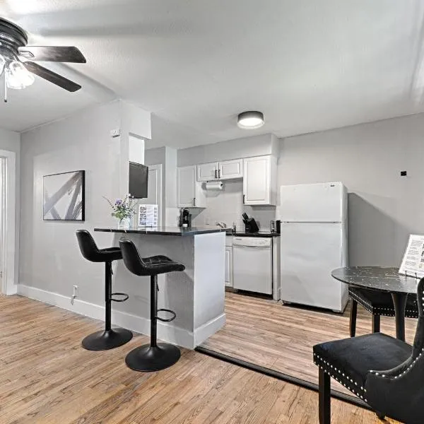 CityPlace bnb Aparthotel, hotel in Dallas