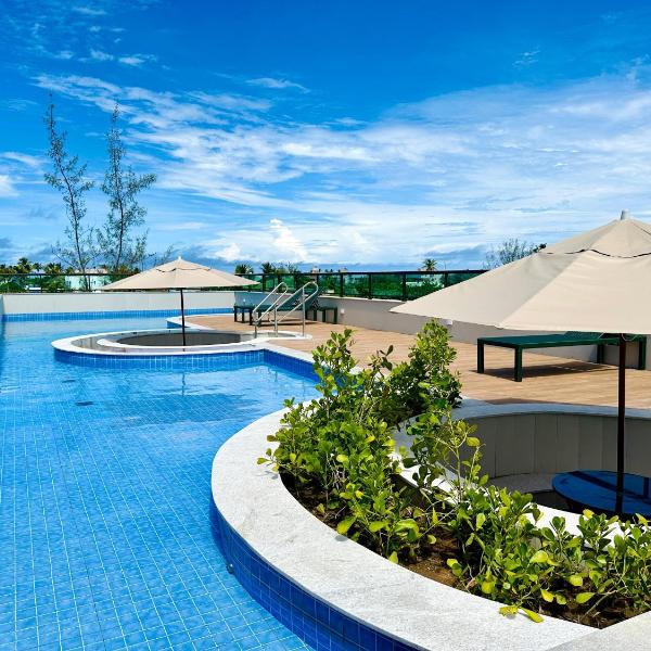 Apartamento Sensacional em Porto de Galinhas