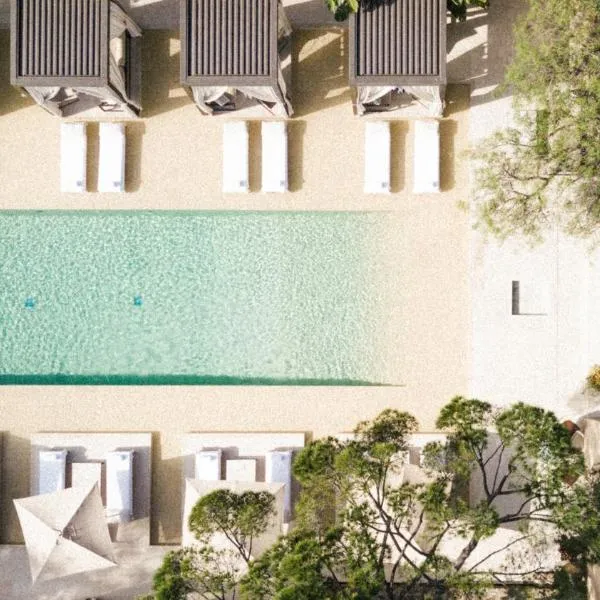 MUSE Saint Tropez - Small Luxury Hotels of the World, hotel sa Saint-Tropez