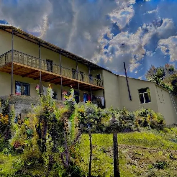 Guest House Nino, hotel a Mestia