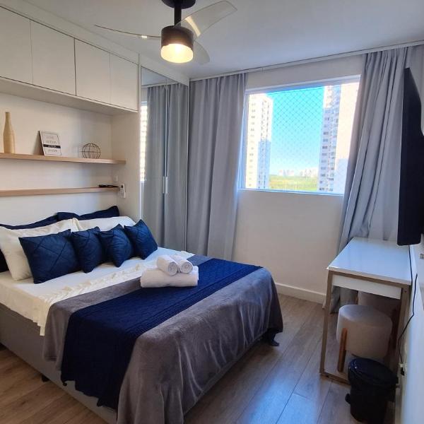 Loft Ilha Pura Resort - Riocentro - Rock in Rio