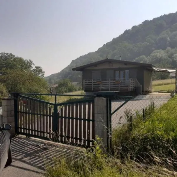 Chalet a la montagne, hotel Cornod városában