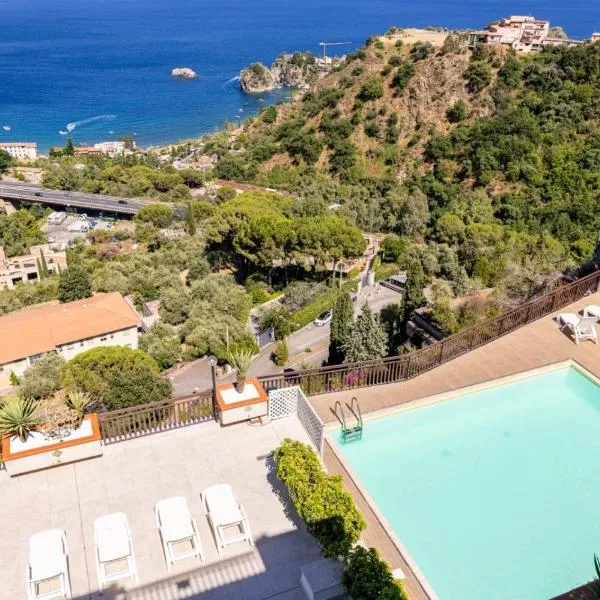 Taormina में, होटल Little Paradise