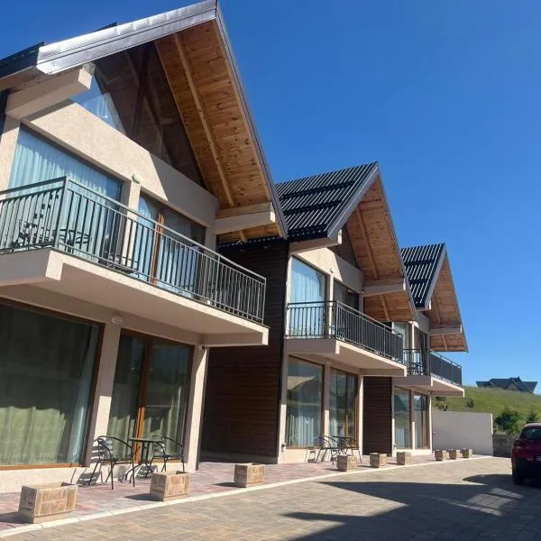 VM Apartments Zabljak, hotel a Razvršje