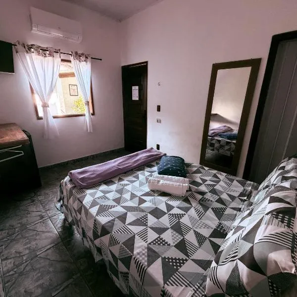 Villavera - Caragua Centro, hotel in Caraguatatuba