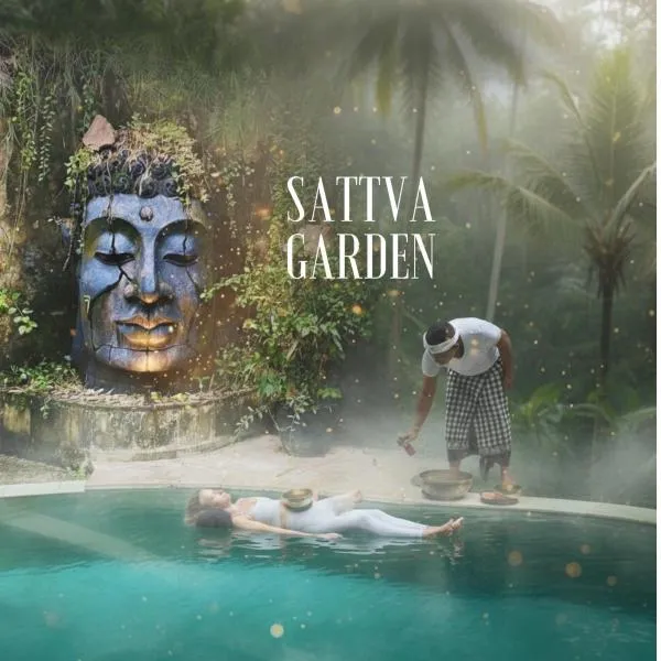 Sattva Garden House, hotelli kohteessa Tabanan