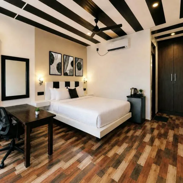 Coco Nest Mandrem, hotel in Mandrem