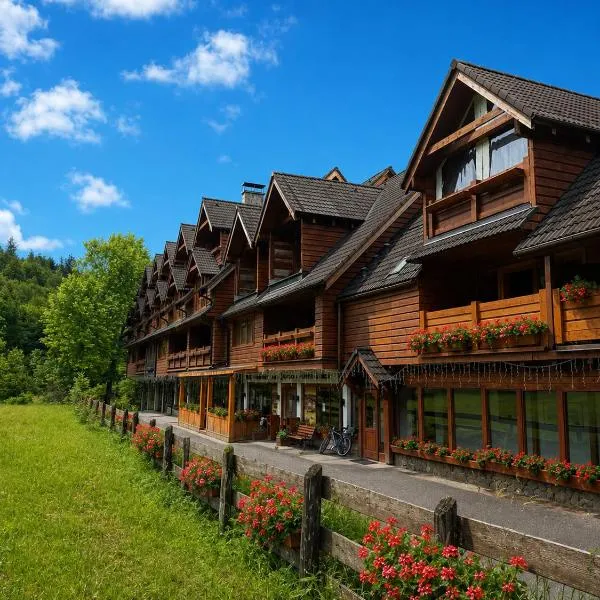 Penzión SIMI, hotel in Tatranská Lomnica