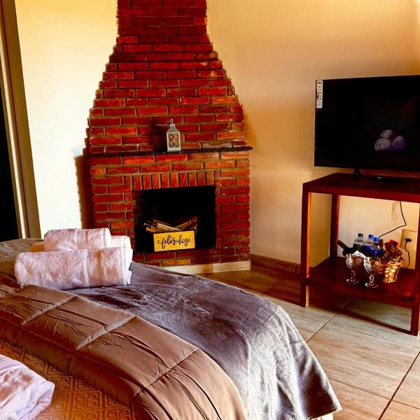 Hotel Rancho Monte Belo - Foto 4