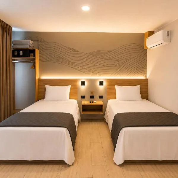 Senoma Hotel - Adults only, hotel en Ica