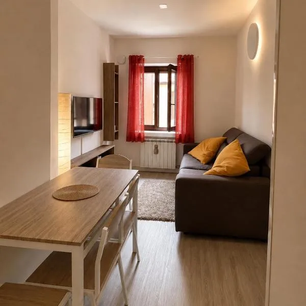 Hailey House, Hotel in Cavalcaselle