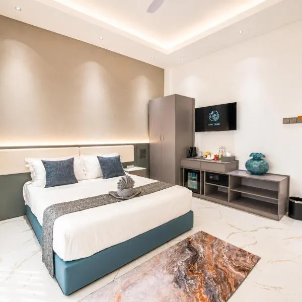 Opal Oasis, hotel 