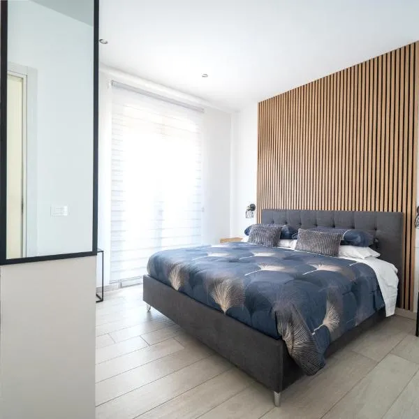 Civico 91 Guest House, hotel em Silì